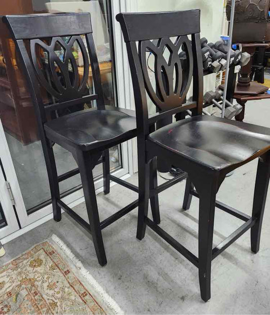Pair of Pier 1 Stools