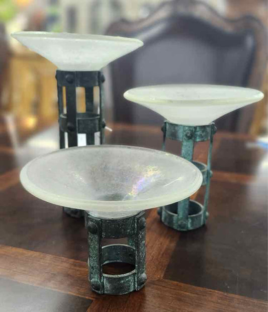 Vintage Candle Holders