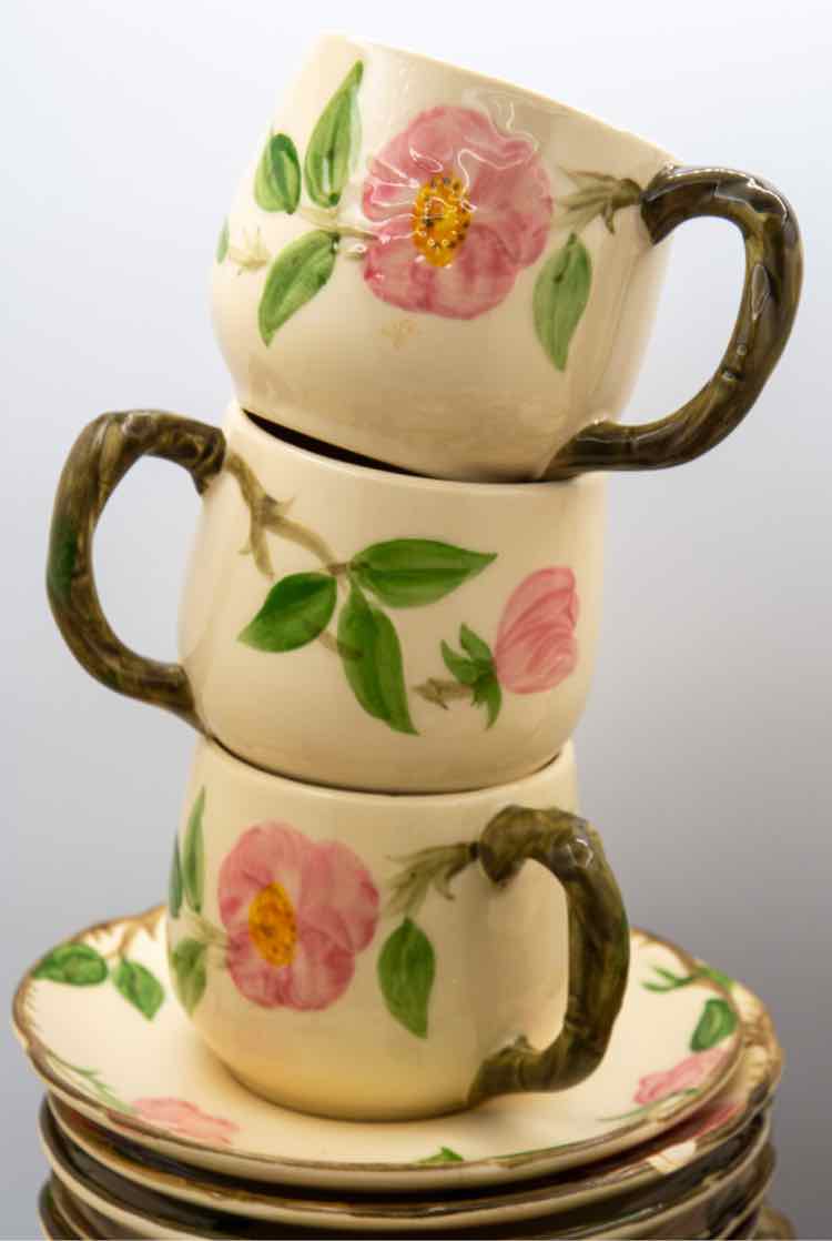 Franciscan Desert Rose Dishware