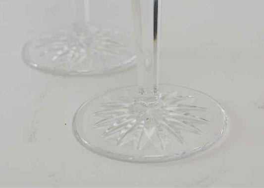 Waterford Champagne Flutes