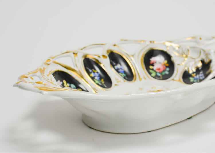 Floral Dish