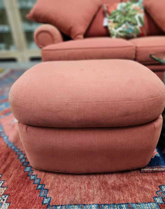 Robb & Stucky Ottoman