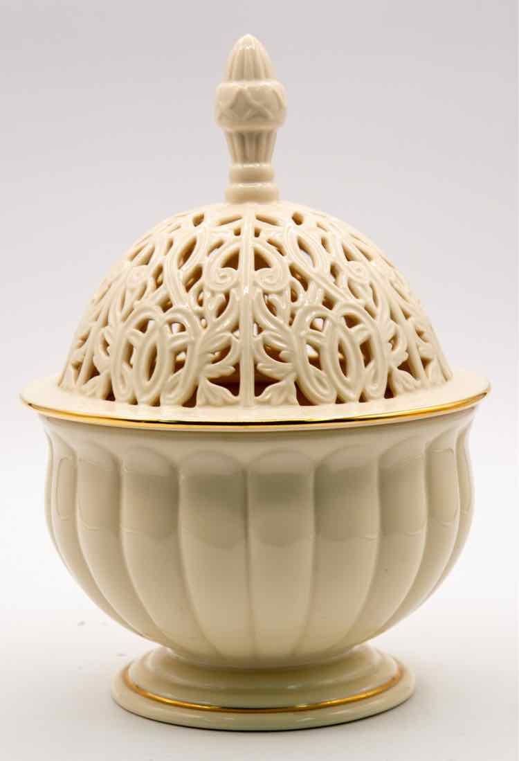 Lennox Lidded Jar
