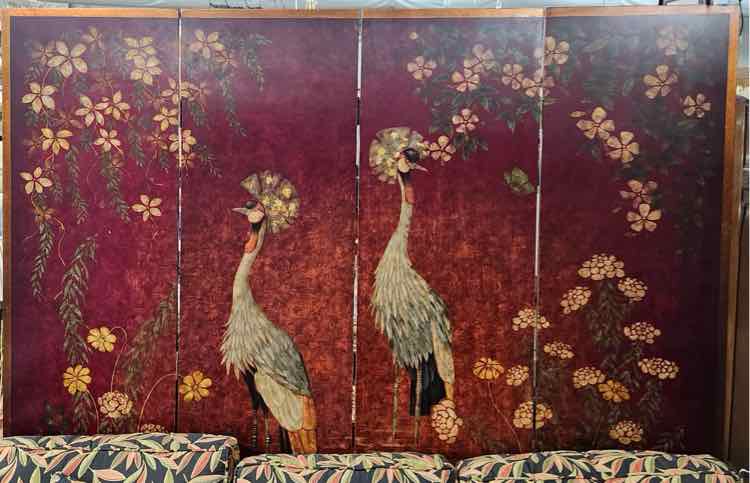 Decorative Panel Screen