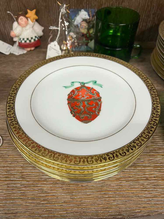 Royal Gallery Holiday Dishware