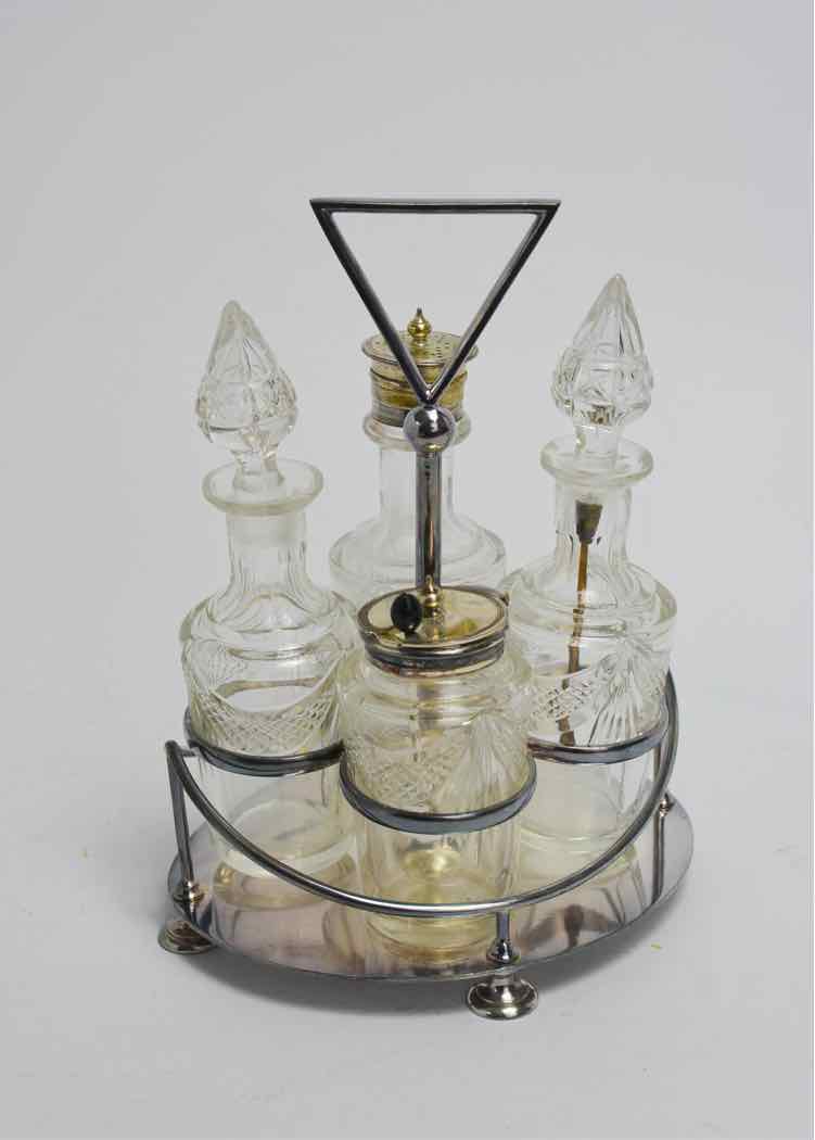 Cruet Set