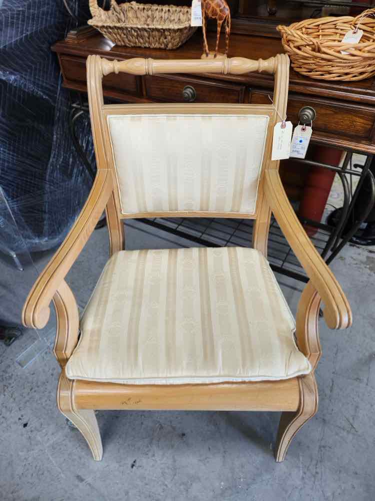 Henredon Arm Chair