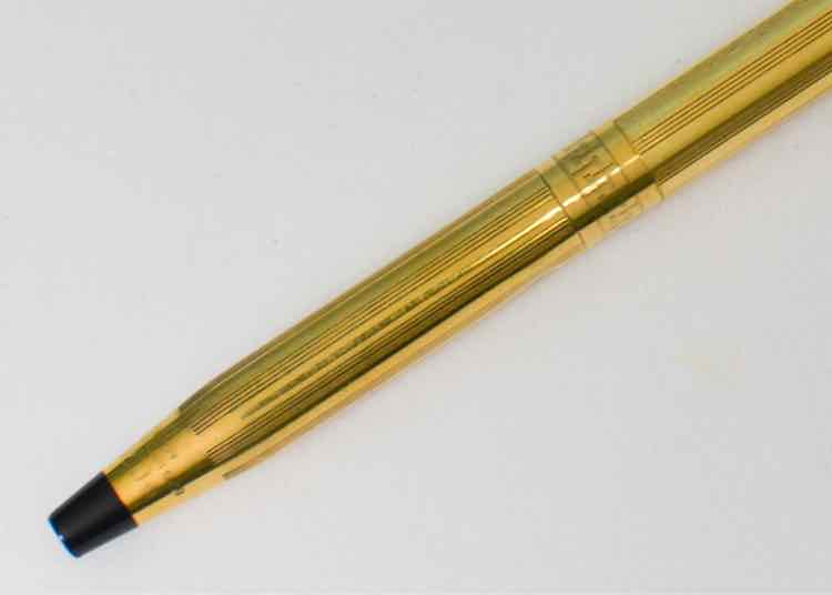 Cross 10KT Gold Filled Pen