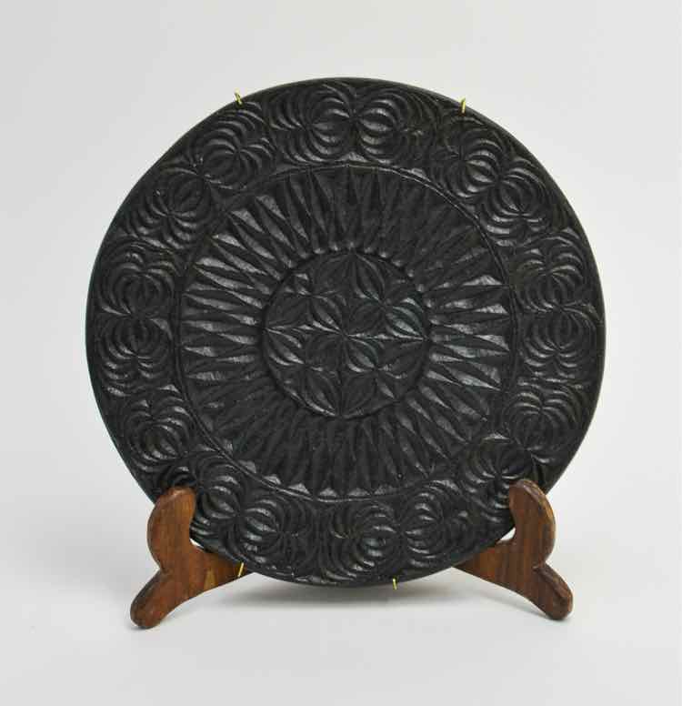 19th Century Welsh Slate Folk Art