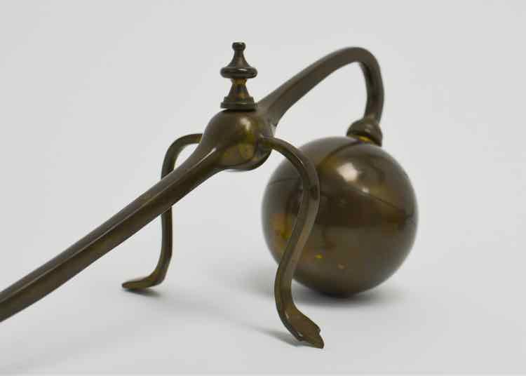 Spanish Benson Cantilever Candlestick