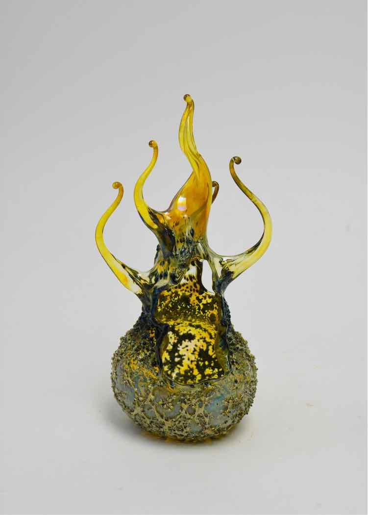 Glass Votive