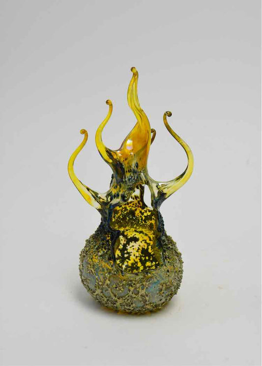 Glass Votive
