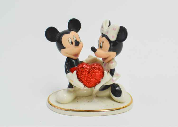 Lenox Disney Sweethearts