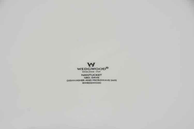 Wedgewood Turket Platter