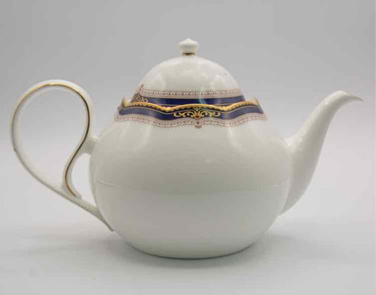Noritake Lady Eve Tea Pot