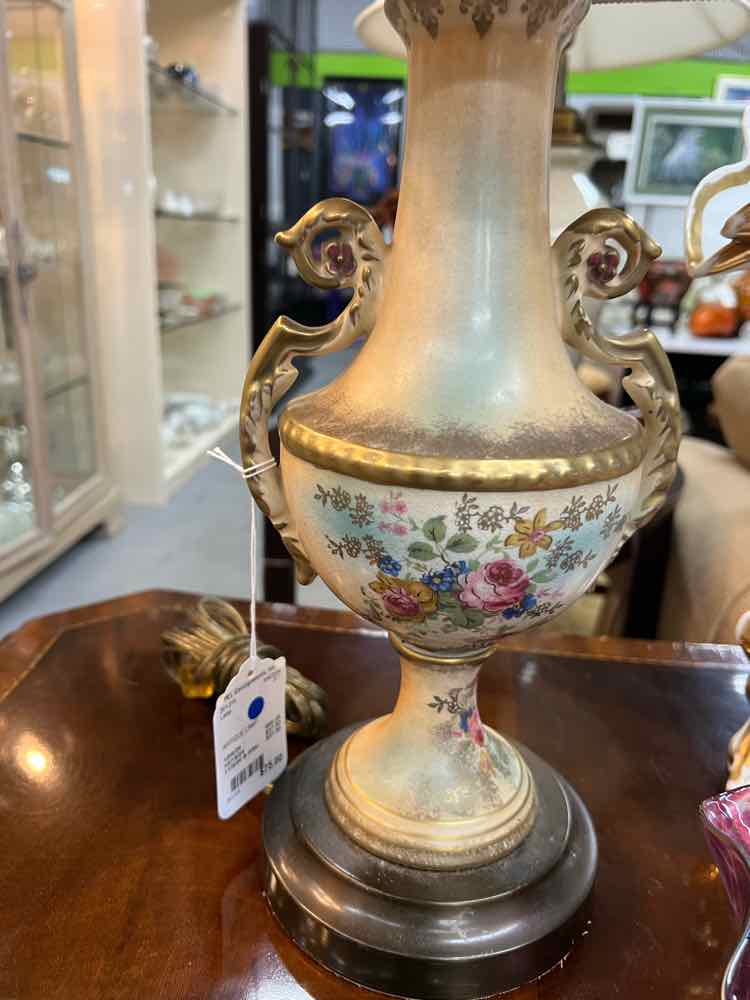 Antique Lamp