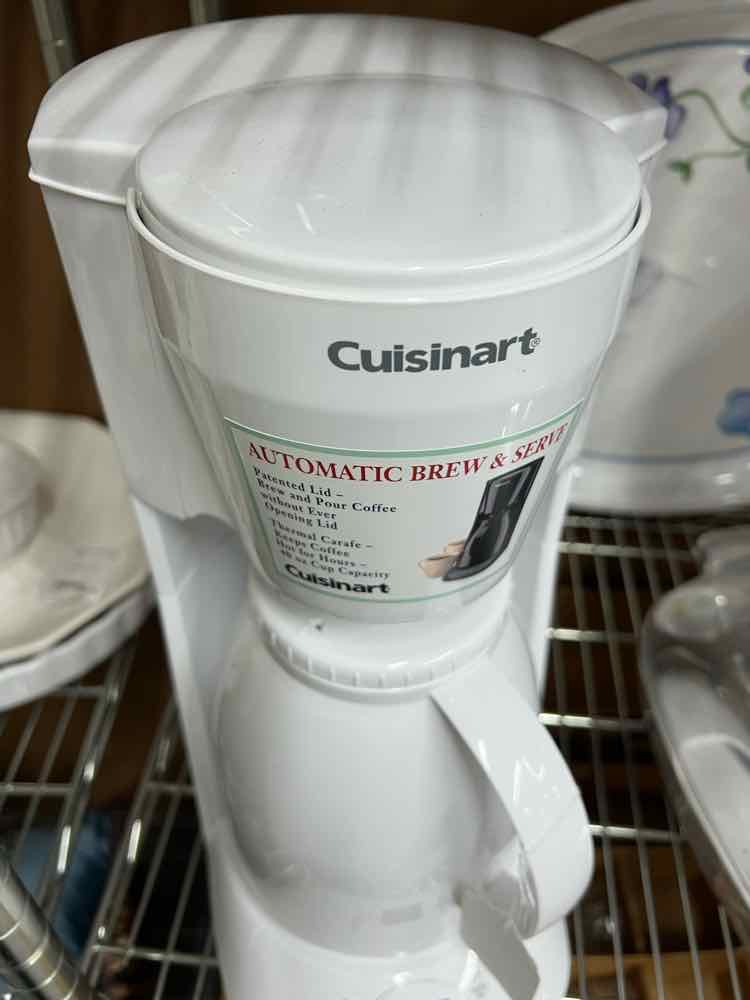 Coffee Brew & Serve Cuisinart