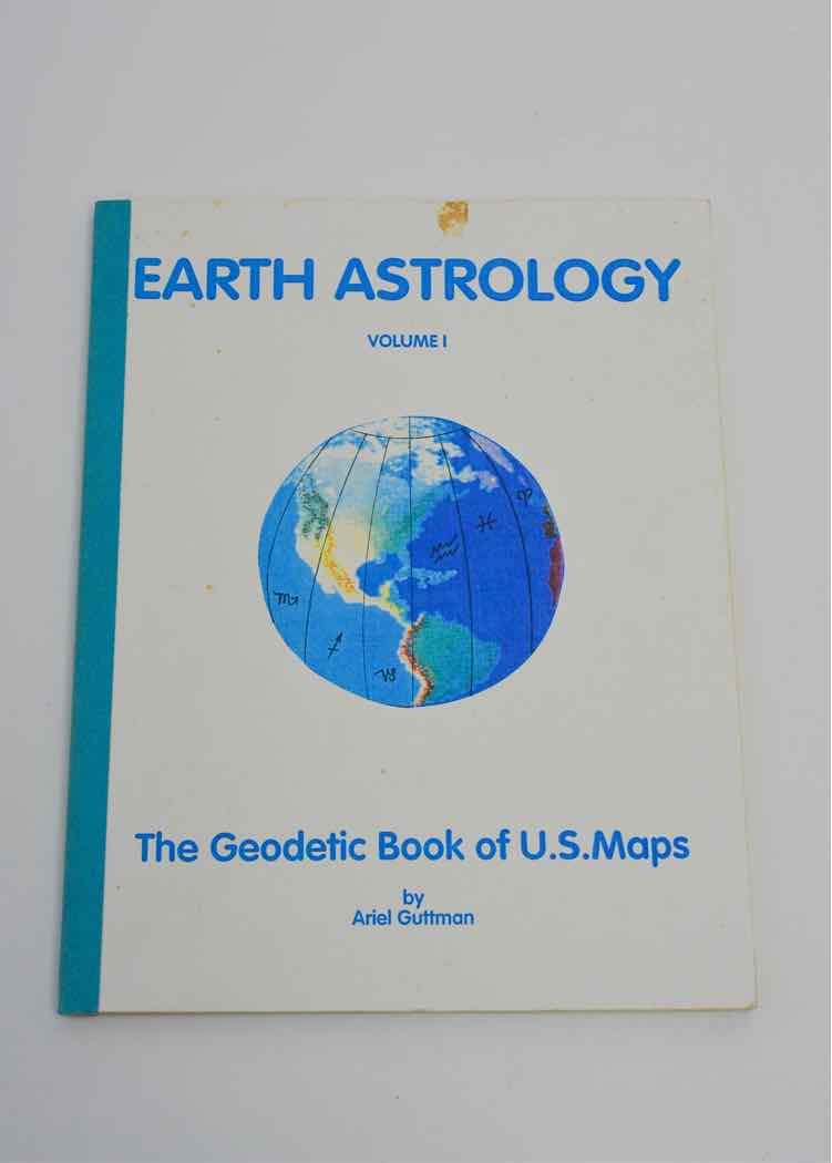 Book The Geodetick Book of U.S. Maps