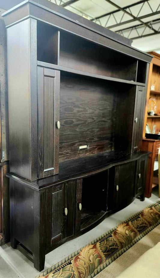2 Piece TV Console