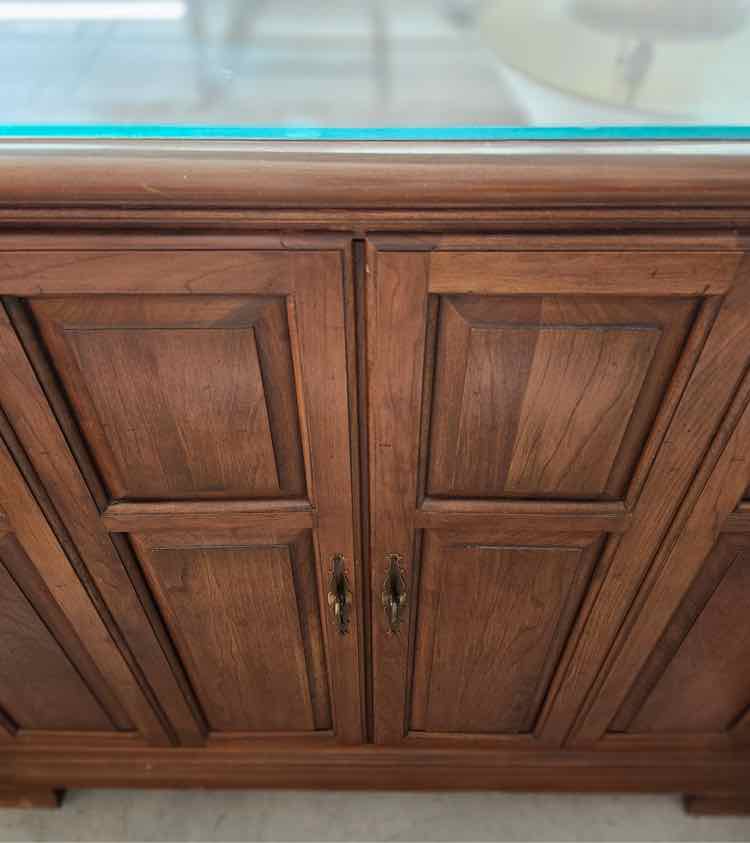 By Fold MCM Cabinet