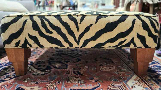Tiger Thomasville Ottoman AS IS