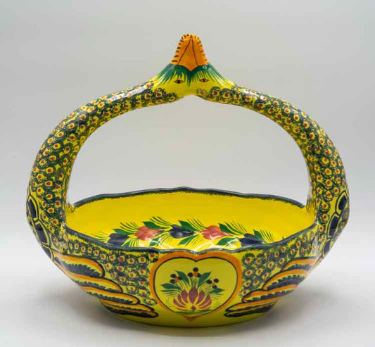 Quimper Pottery Bowl