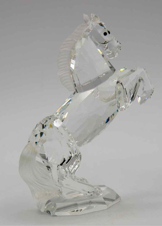 Swarovski Rearing Stallion