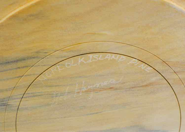 Norfoil Pine Platter
