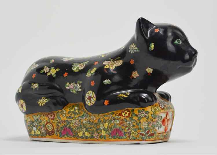 Maitland Smith Imari Figure