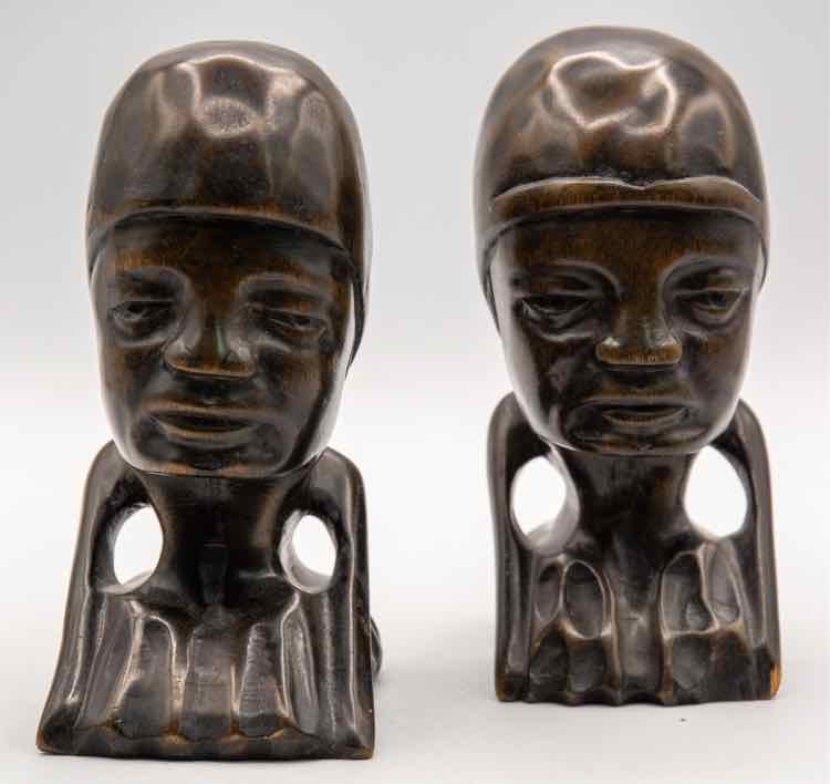 Tribal Bookends