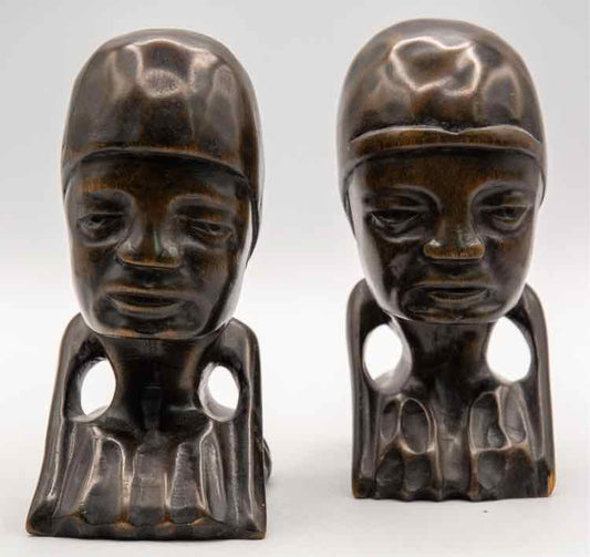 Tribal Bookends