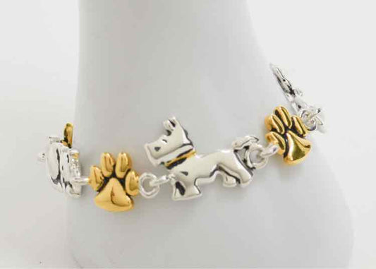 Premier Design 'Furry Friends' Bracelet