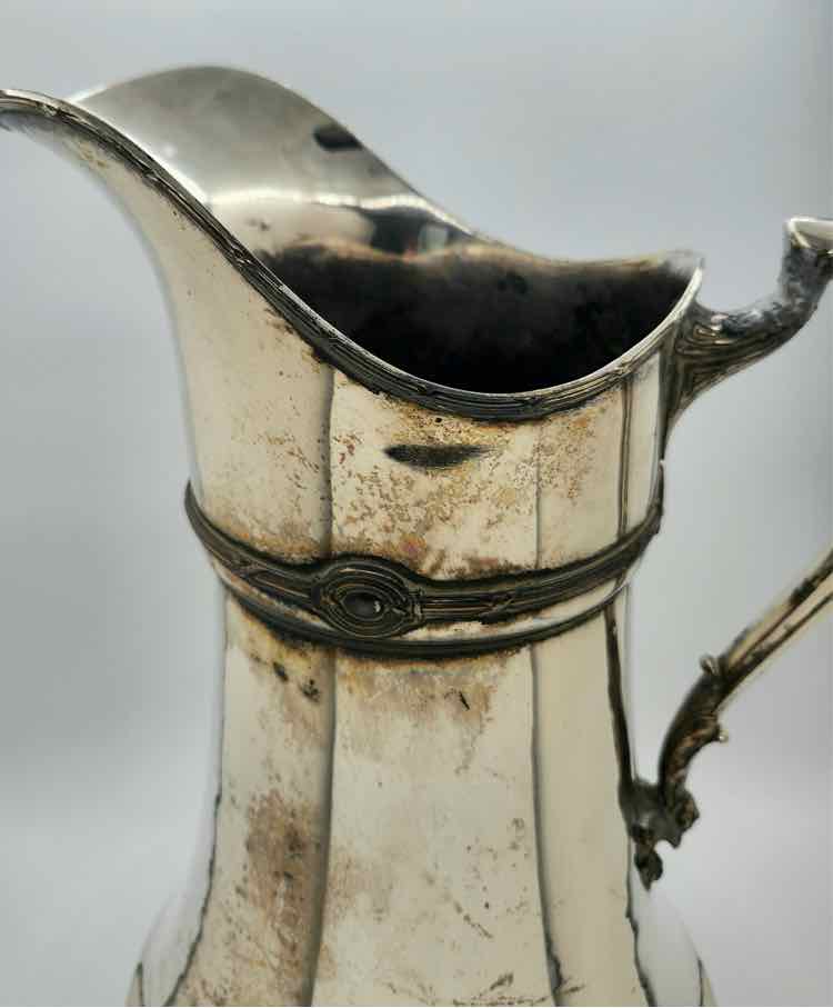 Christofle Water Pitcher