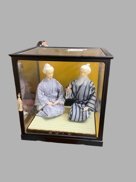 Japanese Display Case