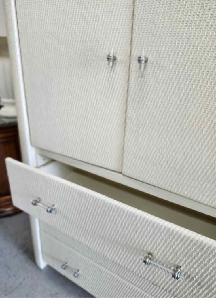 White Armoire
