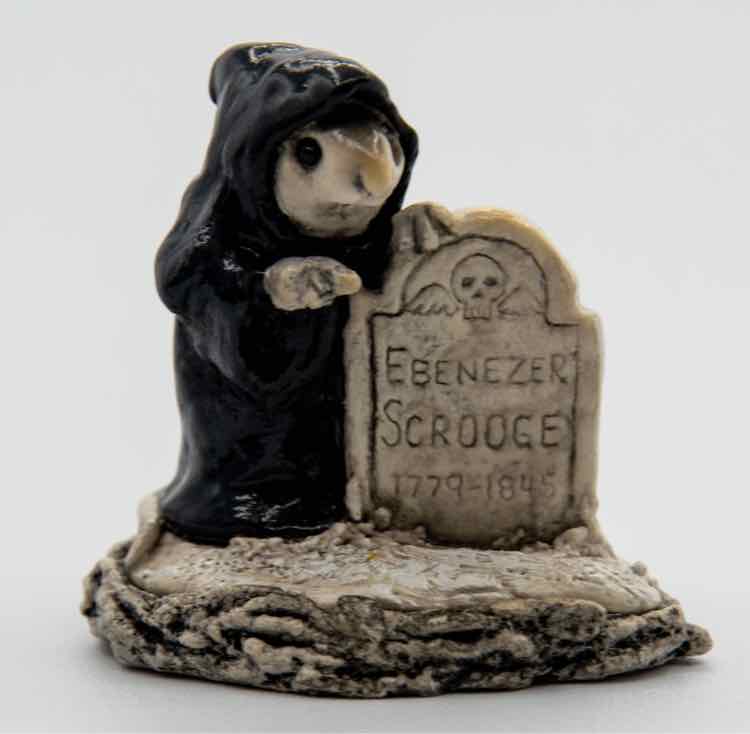 'Wee Forest Folk' Holiday Figurine