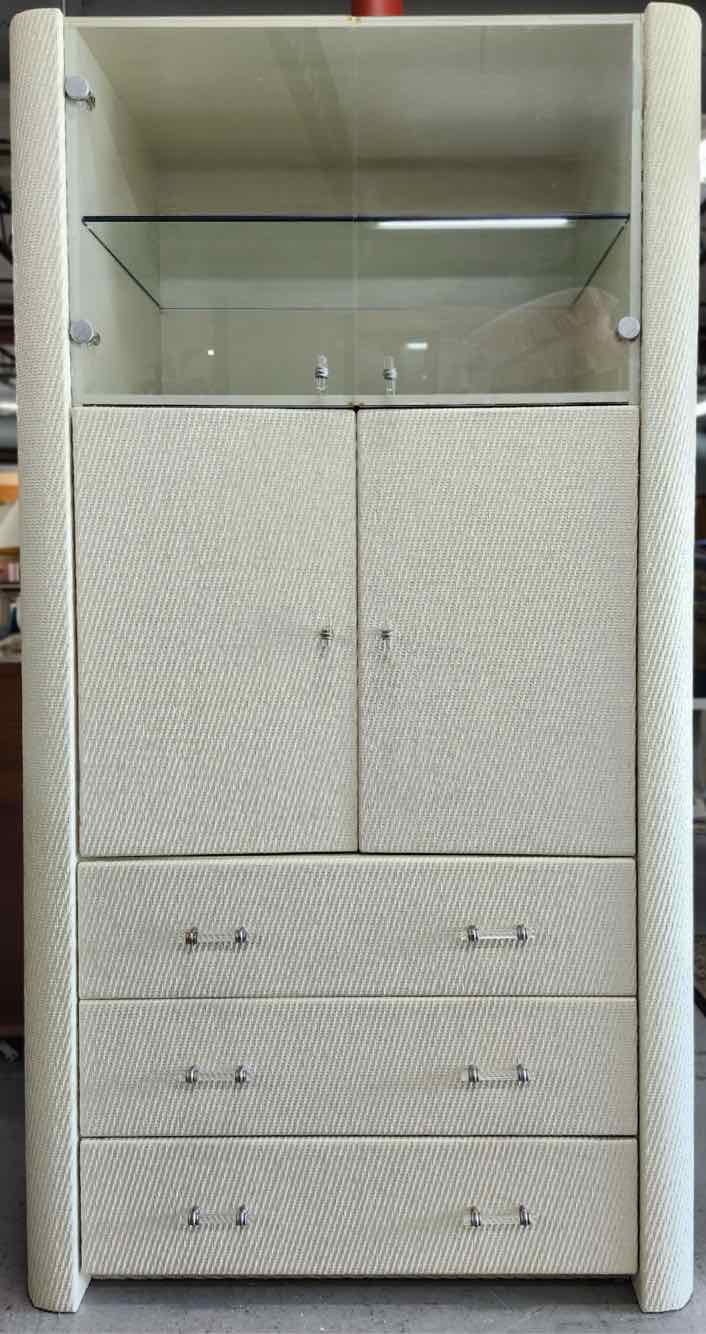 White Armoire