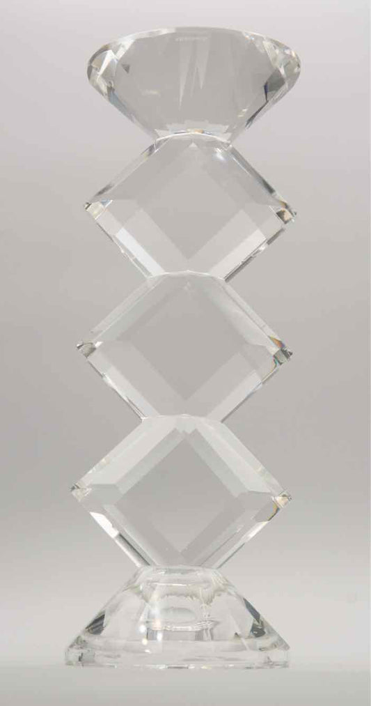 Shannon Crystal Candle Stick