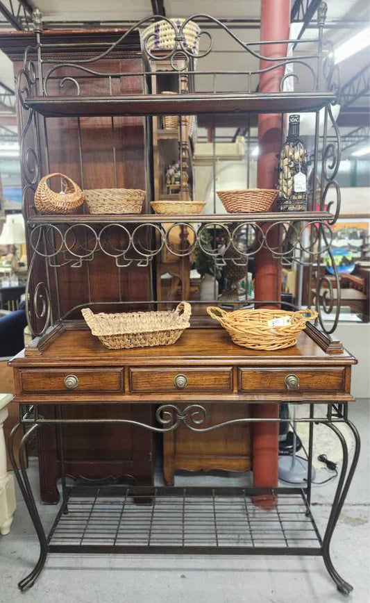 Hooker Bakers Rack