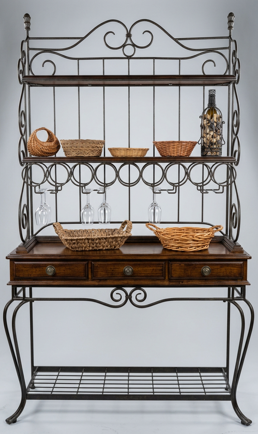 Hooker Bakers Rack