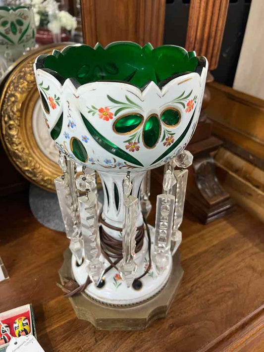 Bohemian Lamp