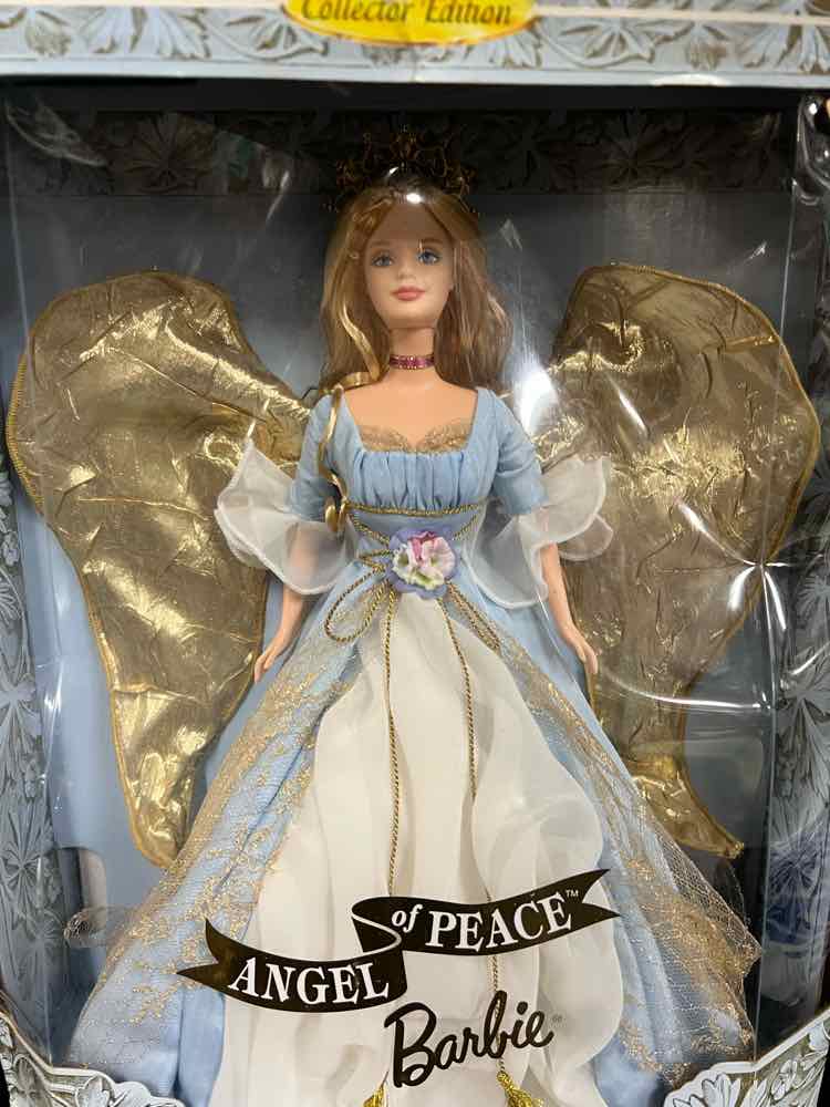 '99 ANGEL OF PEACE BARBIE