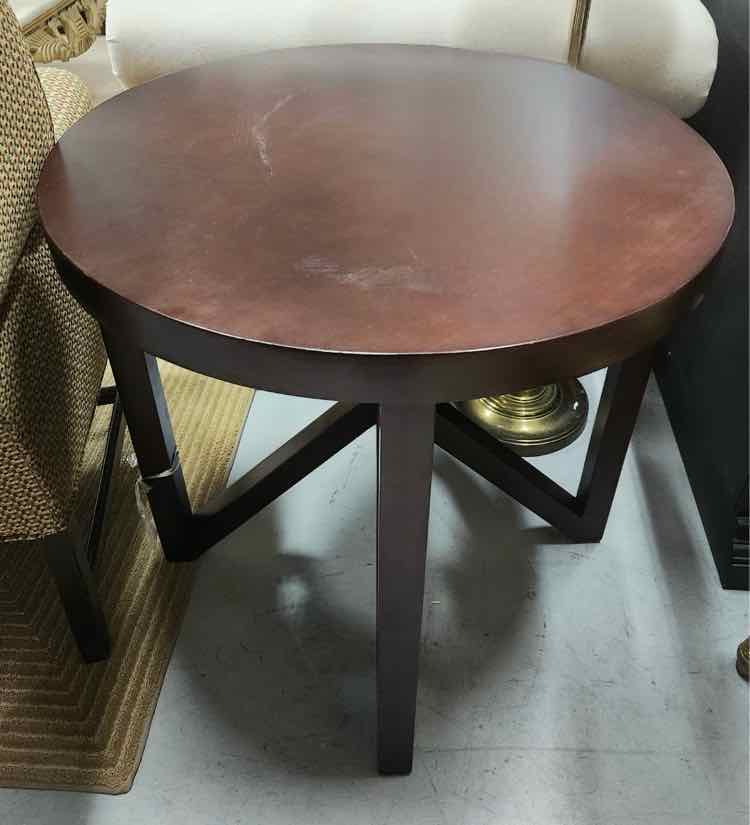 Allen Coplan End Table