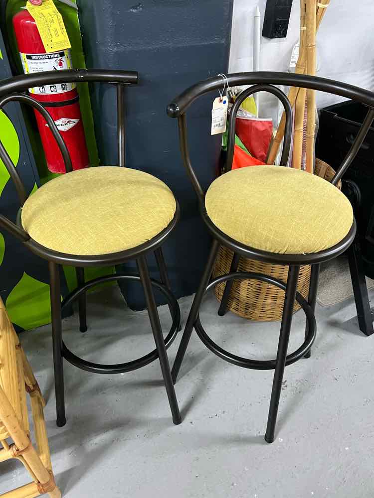 Pair of Bar Stools