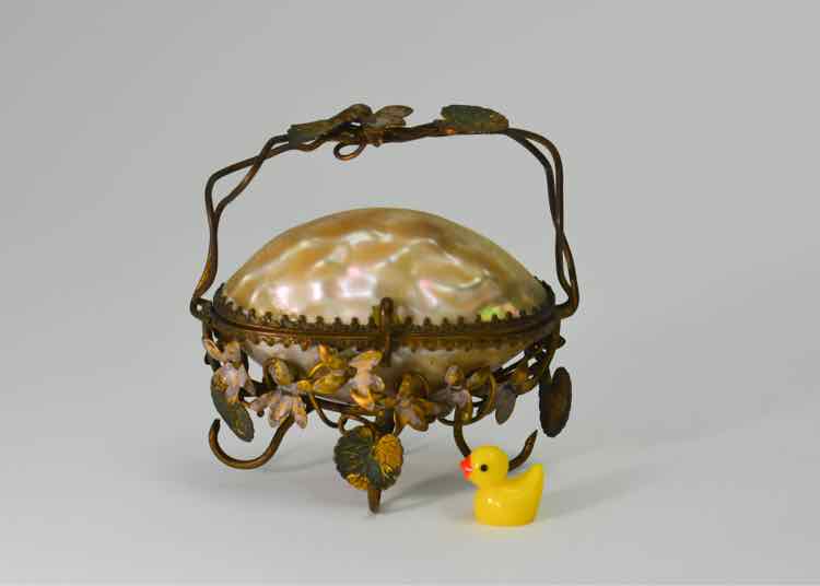 French Palais Royal MOP Box