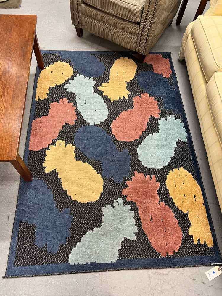 Pineapple Rug