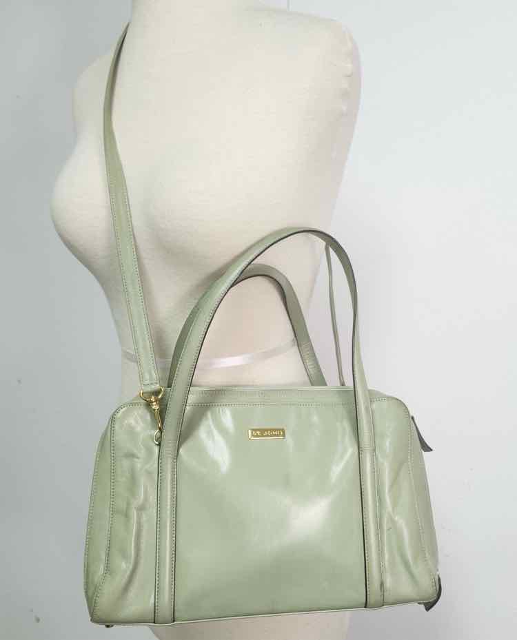 St. John Leather Handbag