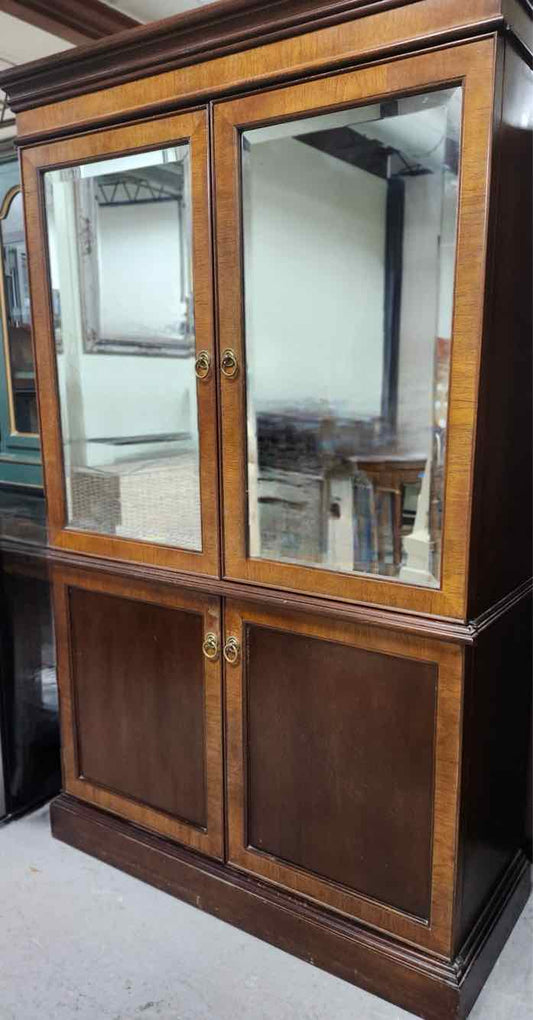 Mirror Front Armoire