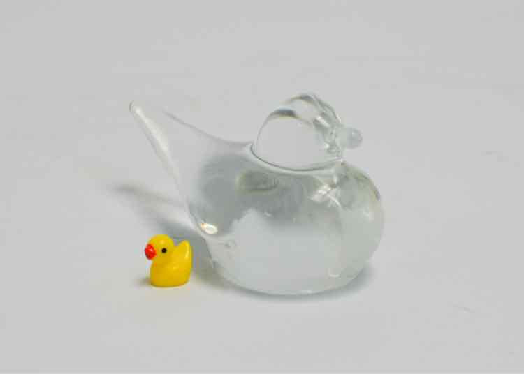 Crystal Figure