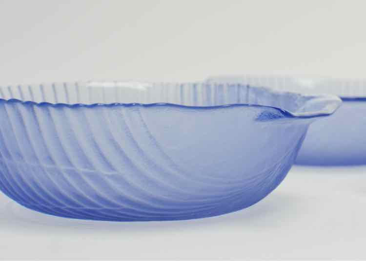 Mikasa Lavender Plate & Bowl Set